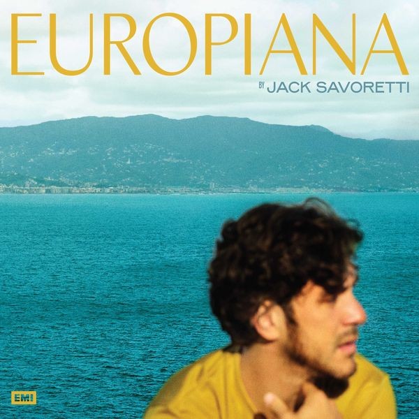 Jack Savoretti - Europiana ryhmässä CD / Pop @ Bengans Skivbutik AB (4127150)