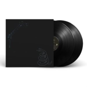 Metallica - Metallica (2Lp) ryhmässä VINYYLI @ Bengans Skivbutik AB (4127321)