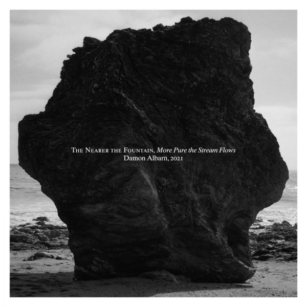Albarn Damon - Nearer The Fountain More Pure The S ryhmässä VINYYLI / Myydyimmät @ Bengans Skivbutik AB (4127341)