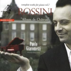 Rossini Gioachino - Complete Works For Piano, Vol. 7 ryhmässä Musiikki / SACD / Klassiskt @ Bengans Skivbutik AB (4127372)