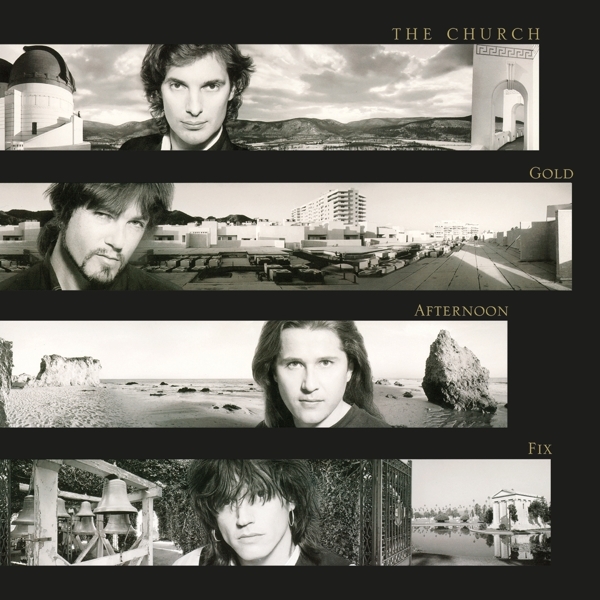 The Church - Gold Afternoon Fix ryhmässä VINYYLI / Rock @ Bengans Skivbutik AB (4127510)