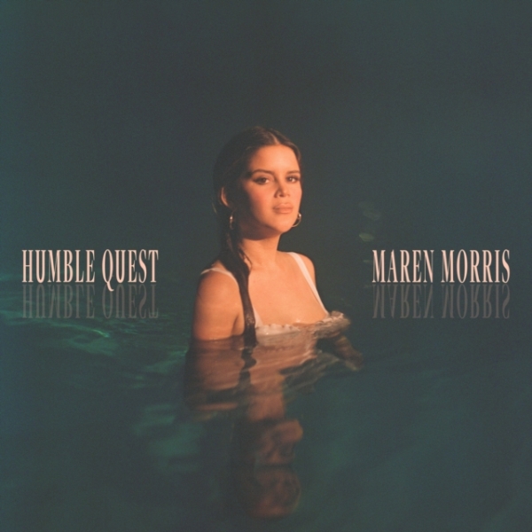 Morris Maren - Humble Quest ryhmässä VINYYLI / Country @ Bengans Skivbutik AB (4127514)