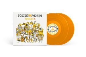 Foster The People - Torches X (Deluxe Edition) ryhmässä VINYYLI @ Bengans Skivbutik AB (4127521)