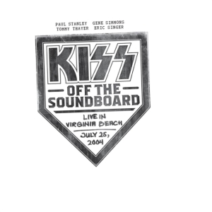 Kiss - Kiss Off The Soundboard: Live In Vi ryhmässä CD @ Bengans Skivbutik AB (4127584)
