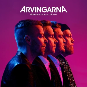 Arvingarna - Tänker Inte Alls Gå Hem (CD) ryhmässä Minishops / Dansband @ Bengans Skivbutik AB (4128370)