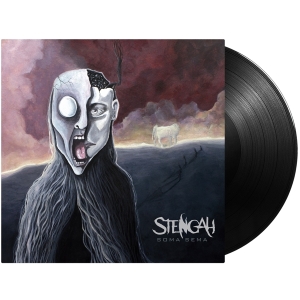 Stengah - Soma Sema ryhmässä VINYYLI @ Bengans Skivbutik AB (4128488)