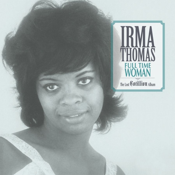 Thomas Irma - Full Time Woman?The Lost Cotillion ryhmässä VINYYLI / Myydyimmät @ Bengans Skivbutik AB (4128491)