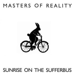 Masters Of Reality - Sunrise On The Sufferbus (Clear Vin ryhmässä VINYYLI @ Bengans Skivbutik AB (4128492)