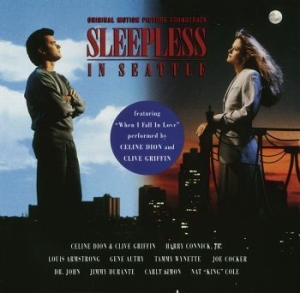 Blandade Artister - Sleepless In Seattle - Ost (Sunset ryhmässä VINYYLI @ Bengans Skivbutik AB (4128493)