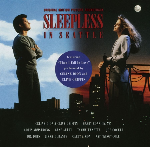 Various Artists - Sleepless In Seattle--Original Moti ryhmässä VINYYLI @ Bengans Skivbutik AB (4128493)