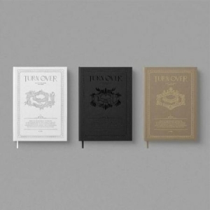 SF9 - 9th Mini [TURN OVER] Random Ver. ryhmässä CD @ Bengans Skivbutik AB (4128545)