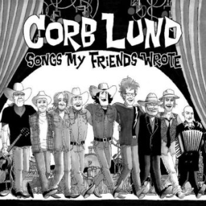 Lund Corb - Songs My Friends Wrote ryhmässä -Start CatS @ Bengans Skivbutik AB (4128565)
