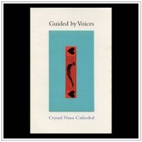 Guided By Voices - Crystal Nuns Cathedral ryhmässä VINYYLI @ Bengans Skivbutik AB (4128571)