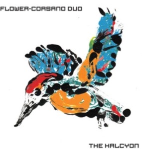 Flower-Corsano Duo - Halycon ryhmässä VINYYLI @ Bengans Skivbutik AB (4128580)