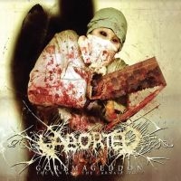 Aborted - Goremageddon (Red) ryhmässä VINYYLI / Myydyimmät @ Bengans Skivbutik AB (4128593)