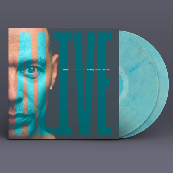 Phronesis - Alive ryhmässä VINYYLI / Myydyimmät @ Bengans Skivbutik AB (4128601)