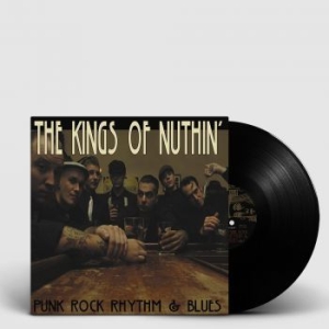 Kings Of Nuthin - Punk Rock Rhythm And Blues ryhmässä VINYYLI @ Bengans Skivbutik AB (4128609)