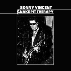 Vincent Sonny - Snake Pit Therapy (Silver) ryhmässä VINYYLI @ Bengans Skivbutik AB (4128615)