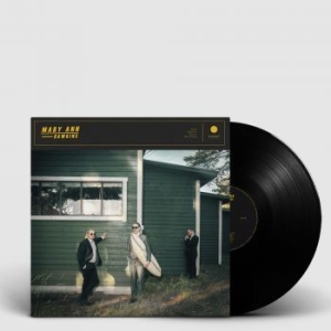 Mary Ann Hawkins - Mary Ann Hawkins ryhmässä VINYYLI @ Bengans Skivbutik AB (4128617)