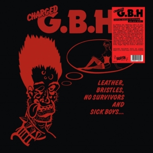 G.B.H. - Leather Bristles No Survivors & Sic ryhmässä VINYYLI @ Bengans Skivbutik AB (4128626)