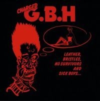 G.B.H. - Leather Bristles No Survivors & Sic ryhmässä VINYYLI @ Bengans Skivbutik AB (4128626)