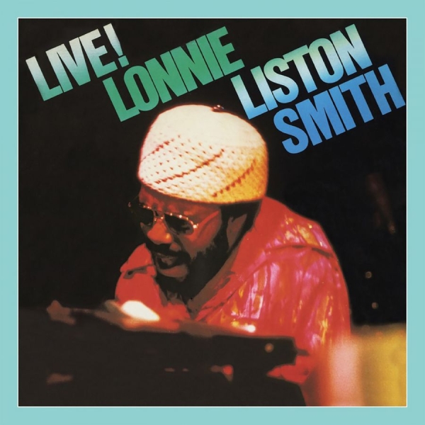 Smith Lonnie Liston - Live! ryhmässä CD / Jazz/Blues @ Bengans Skivbutik AB (4128635)