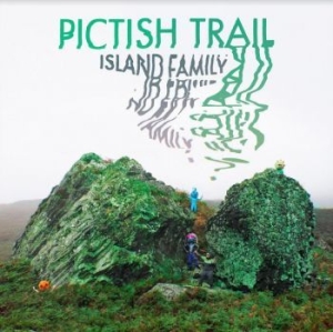 Pictish Trail - Island Family ryhmässä CD @ Bengans Skivbutik AB (4128647)