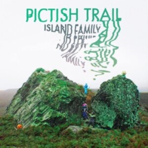 Pictish Trail - Island Family ryhmässä CD @ Bengans Skivbutik AB (4128647)