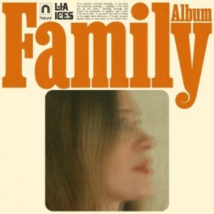 Ices Lia - Family Album ryhmässä CD @ Bengans Skivbutik AB (4128666)