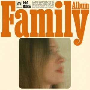Ices Lia - Family Album ryhmässä CD @ Bengans Skivbutik AB (4128666)