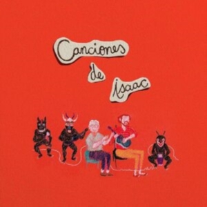 Sasson Isaac - Canciones De Isaac ryhmässä CD @ Bengans Skivbutik AB (4128673)