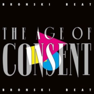 Bronski Beat - Age Of Consent ryhmässä Minishops / Bronski Beat @ Bengans Skivbutik AB (4128735)