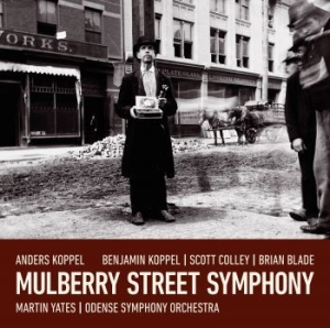 Various Artists - Mulberry Street Symphony ryhmässä CD @ Bengans Skivbutik AB (4128749)