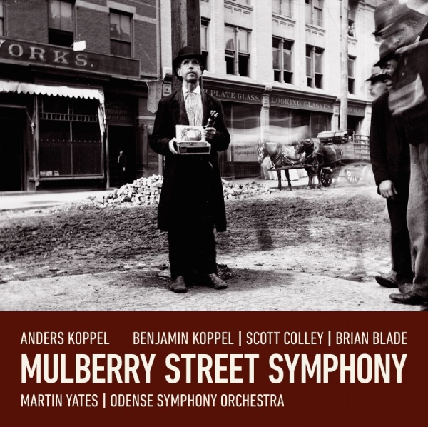 Various Artists - Mulberry Street Symphony ryhmässä CD / Myydyimmät @ Bengans Skivbutik AB (4128749)