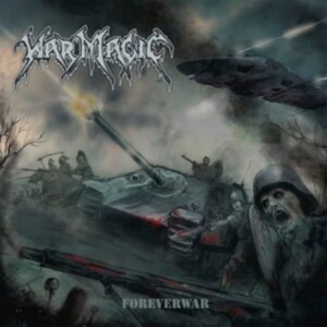 Warmagic - Foreverwar ryhmässä CD @ Bengans Skivbutik AB (4128782)