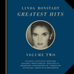 Linda Ronstadt - Greatest Hits Volume Two ryhmässä VINYYLI @ Bengans Skivbutik AB (4129248)