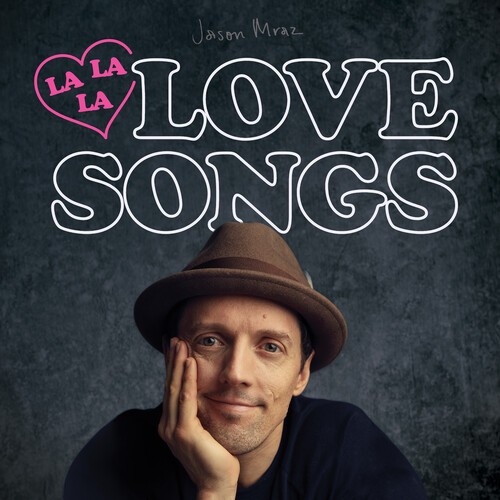 Jason Mraz - Lalalalovesongs ryhmässä CD / Pop @ Bengans Skivbutik AB (4129251)