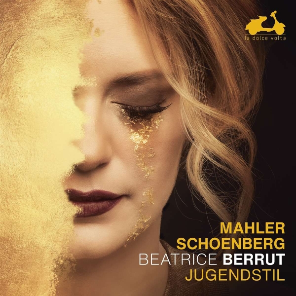 Berrut Béatrice - Mahler / Schoenberg: Jugendstil ryhmässä CD / Myydyimmät @ Bengans Skivbutik AB (4129370)