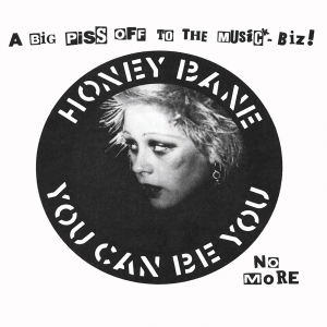 Honeybane - You Can Be Me ryhmässä VINYYLI @ Bengans Skivbutik AB (4129401)