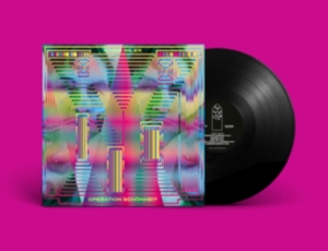 Imler Chris - Operation Schönheit ryhmässä VINYYLI @ Bengans Skivbutik AB (4129404)