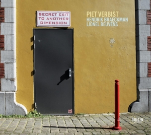 Piet Verbist - Secret Exit To Another Dimension ryhmässä CD @ Bengans Skivbutik AB (4129405)