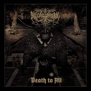 Necrophobic - Death To All (Re-Issue 2022) ryhmässä VINYYLI @ Bengans Skivbutik AB (4129407)