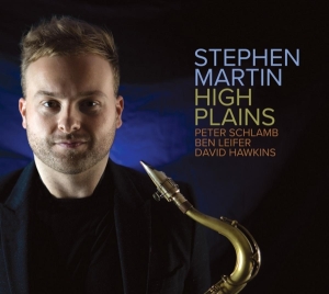 Stephen Martin - High Plains ryhmässä CD @ Bengans Skivbutik AB (4129417)