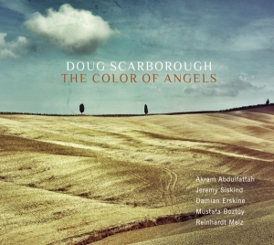 Doug Scarborough - The Color Of Angels ryhmässä CD @ Bengans Skivbutik AB (4129423)