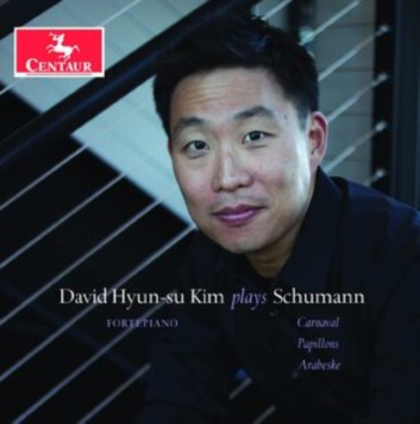 David Hyun-Su Kim - David Hyun-Su Kim Plays Schumann ryhmässä CD / Klassiskt @ Bengans Skivbutik AB (4129424)