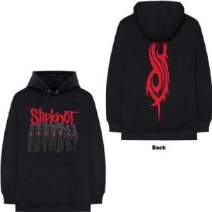 Slipknot - UNISEX PULLOVER HOODIE: CHOIR ryhmässä Minishops / Slipknot @ Bengans Skivbutik AB (4129700r)