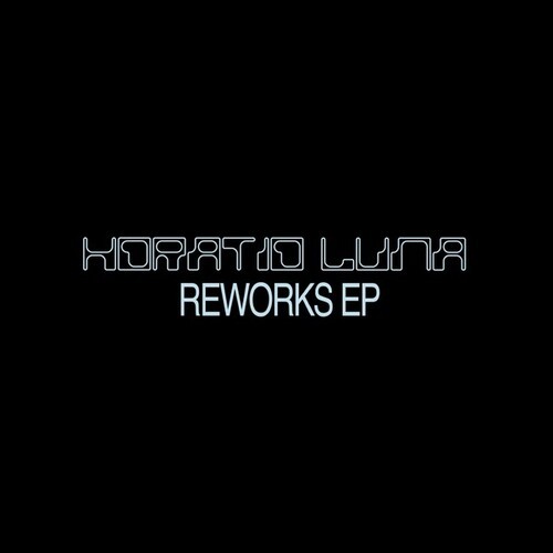 Luna Horatio - Reworks Ep ryhmässä VINYYLI / Jazz/Blues @ Bengans Skivbutik AB (4129809)