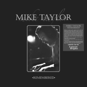 Various Artists - Mike Taylor Remembered ryhmässä VINYYLI @ Bengans Skivbutik AB (4129819)