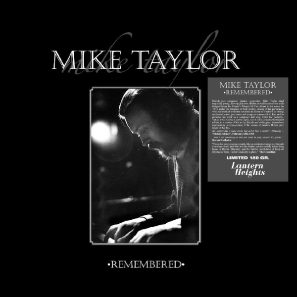 Various Artists - Mike Taylor Remembered ryhmässä VINYYLI / Myydyimmät @ Bengans Skivbutik AB (4129819)