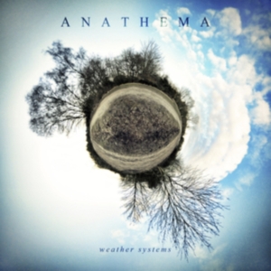 Anathema - Weather Systems ryhmässä VINYYLI @ Bengans Skivbutik AB (4129820)